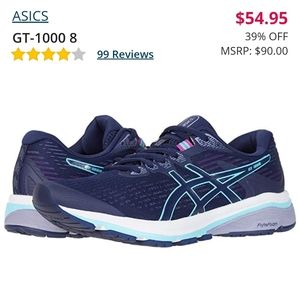 Asics Running Sneakers